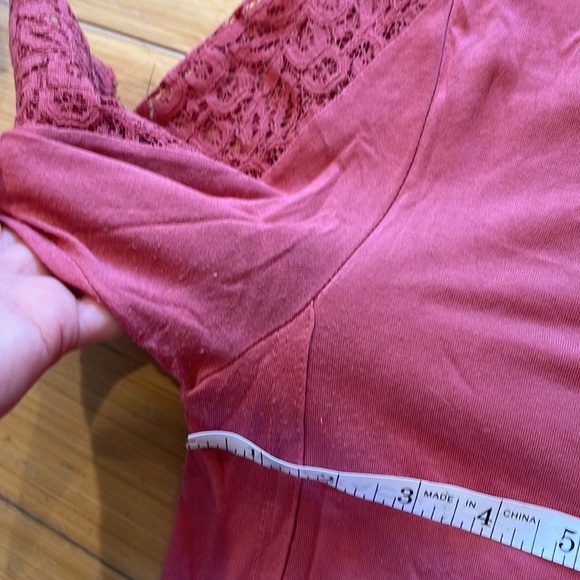 Hi-Low Tunic Length Top - Picture 9 of 11